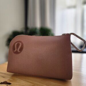 Lululemon | Lululemon Off The Mat Pouch *2L Misty Mauve